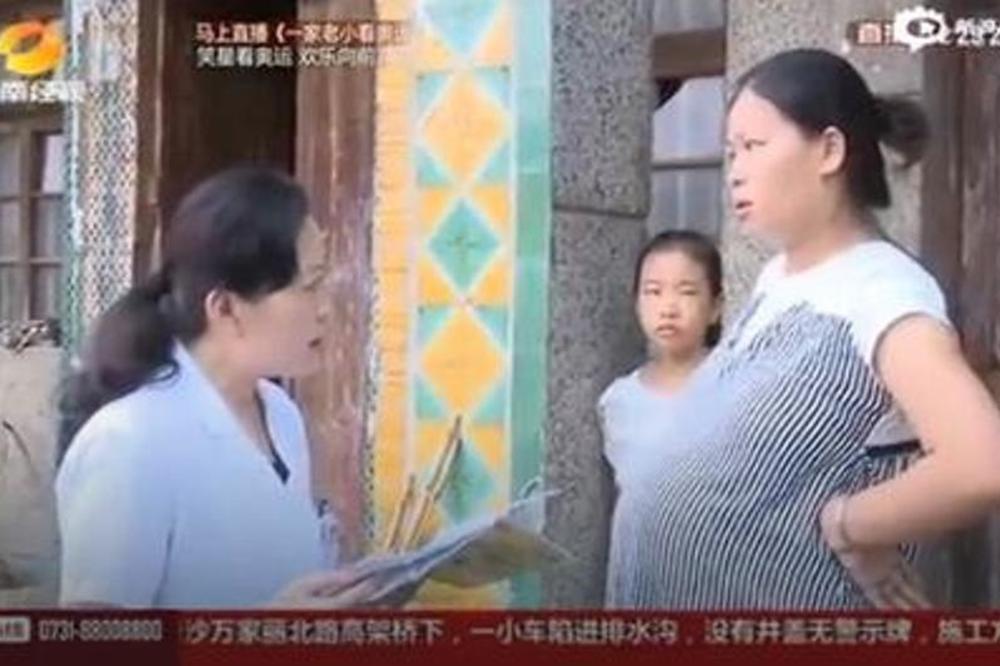 Ova je za*ebala i Georginu: Kineskinja tvrdi da je trudna 17 meseci! (FOTO) (VIDEO)