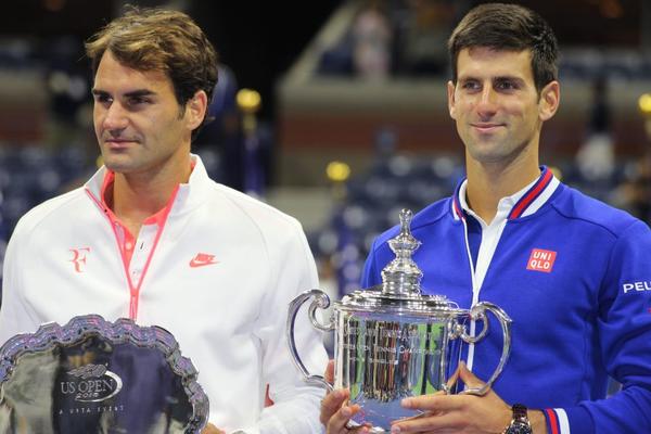 Federer nahvalio Novaka na sva usta: Kakva fenomenalna sezona, preteško ga je savladati! (FOTO)