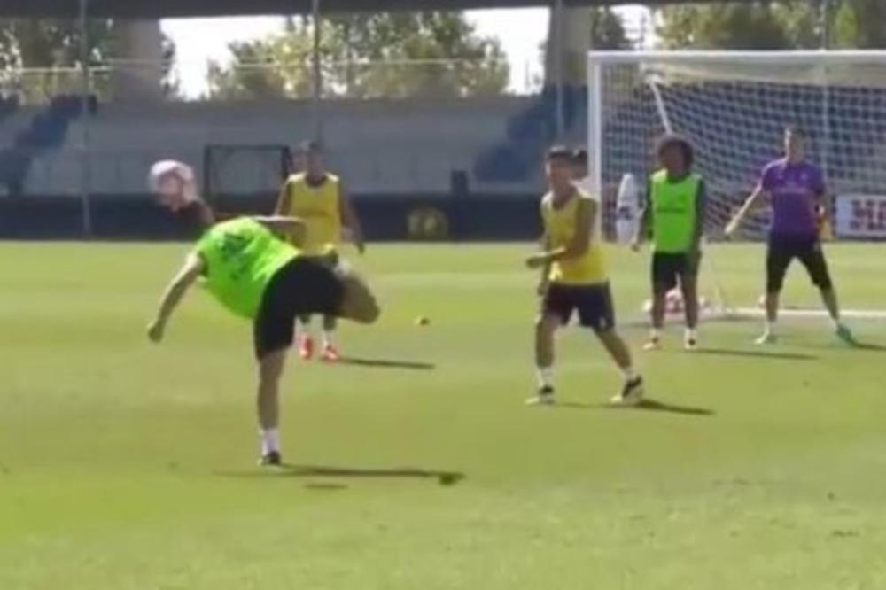 Kakvi su ovo majstori! Isko i Ramos postigli nestvarne golove! (VIDEO)