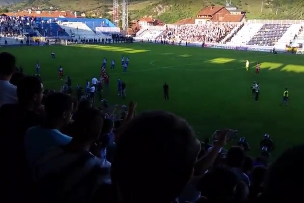 Grof objasnio zbog čega se utakmica sa Novim Pazarom pretvorila u haos! (VIDEO)