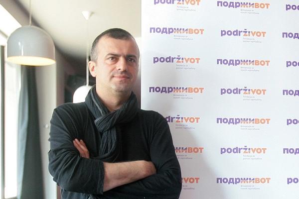 SRAMNA HAJKA PROTIV HUMANITARCA: Rediteljka inicirala potpisivanje peticije protiv progona Sergeja Trifunovića