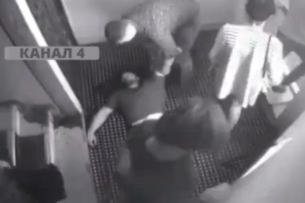 Nasilje kobno po siledžije: Huligani tukli čoveka na smrt, dok se nije pojavio njegov ortak (UZNEMIRUJUĆI VIDEO)
