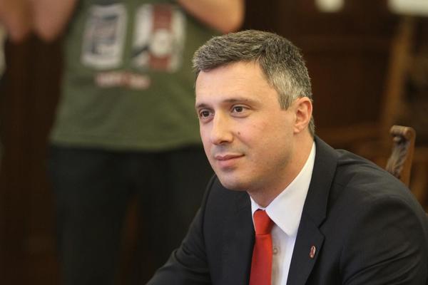 Dveri: Boško Obradović kandidat za predsednika Srbije