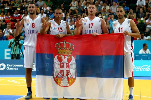 Jedan šut odlučio šampiona Evrope: Najbolji srpski basketaši osvojili srebro! (FOTO)