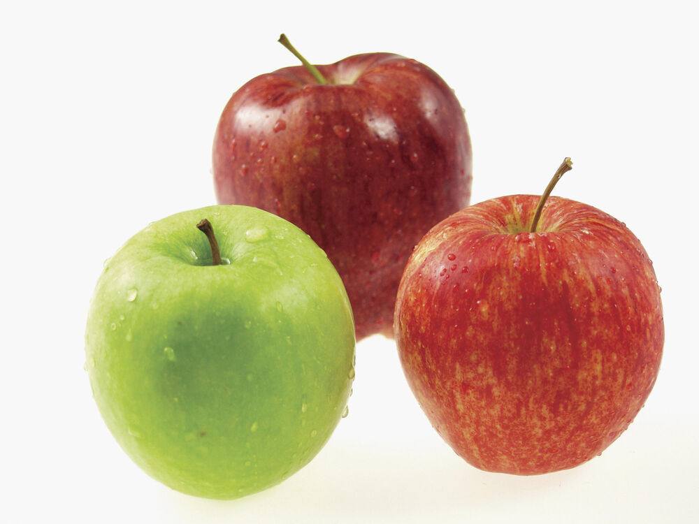 Jabuke čiste organizam 