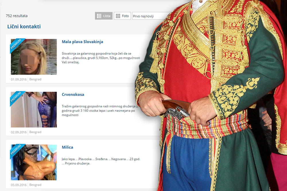 Crnogorac preko oglasa traži devojku, ali ne za brak, već samo za... (FOTO)