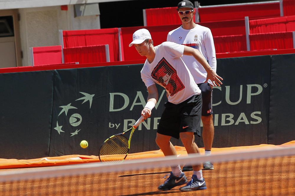 Srbijo, raduj se! Imamo novog Novaka, mladi as ušao u finale US Opena! (VIDEO)