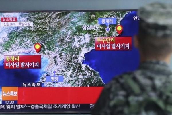 Panika širom sveta: Severna Koreja izvela veliku nuklearnu probu, bačena najveća bomba do sada!