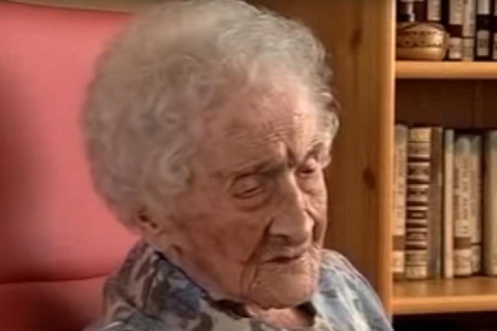 Ona je upisana kao najstarija na svetu: Ima 122 godine ali jednim potezom je ostavila sve bez teksta! (VIDEO)