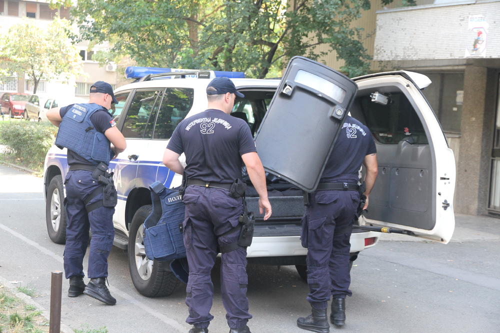 Uhapšene dve osobe zbog pokušaja ubistva u Mačvanskoj Mitrovici