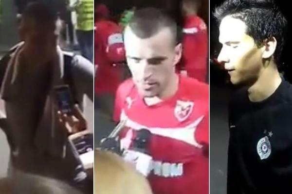 Igrači Partizana ubeđeni: Zasluženo smo dobili! Luković teška srca čestitao najvećem rivalu! (VIDEO)