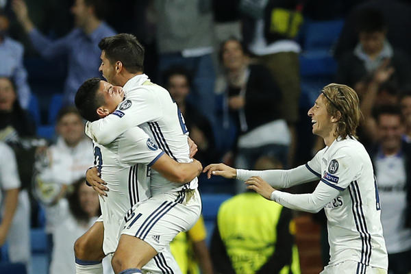 Da li je Real Madrid uspeo da trijumfuje bez Kristijana Ronalda? (VIDEO)