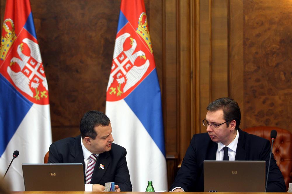 Vučić i Dačić na Generalnoj skupštini UN: Ovo je veoma bitno zasedanje za Srbiju