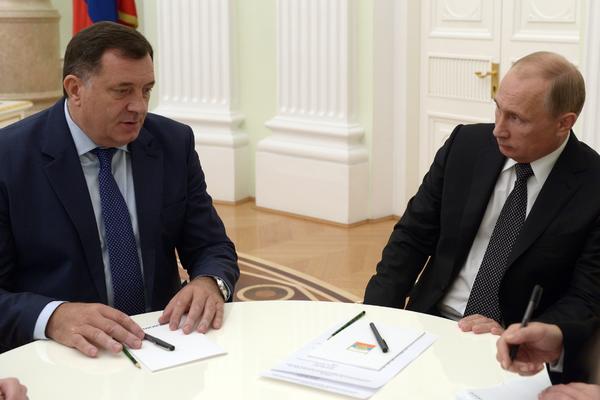 Dodik: Ni Putin ne može da odloži referendum!
