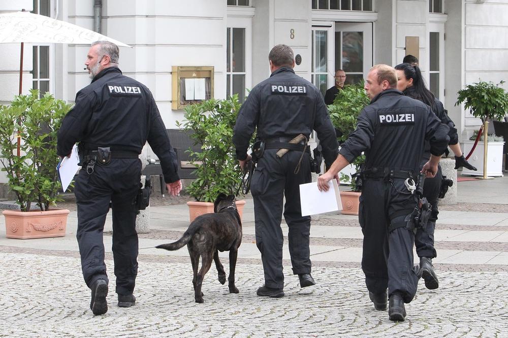 Uhapšen muškarac u Diseldorfu zbog povezanosti sa islamistima