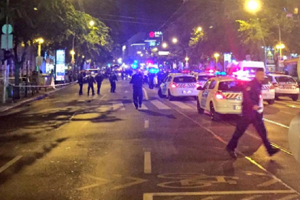Saznanja nakon eksplozije u Budimpešti: Policajci bili meta napada! Potera i dalje u toku (FOTO) (VIDEO)