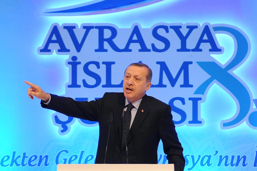 ODLUČAN! Erdogan se založio za novi Ustav Turske