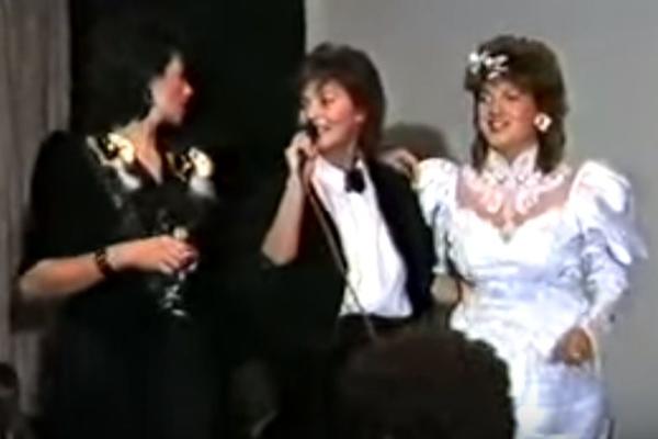 Ceca pevala na svadbi pre tri decenije: Nije dovoljno da je vidite, ovo morate i da čujete! (VIDEO)