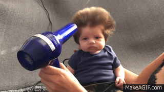 Njegovo čupavilo oborilo je internet, a frizuru mu prave satima! (FOTO) (VIDEO)