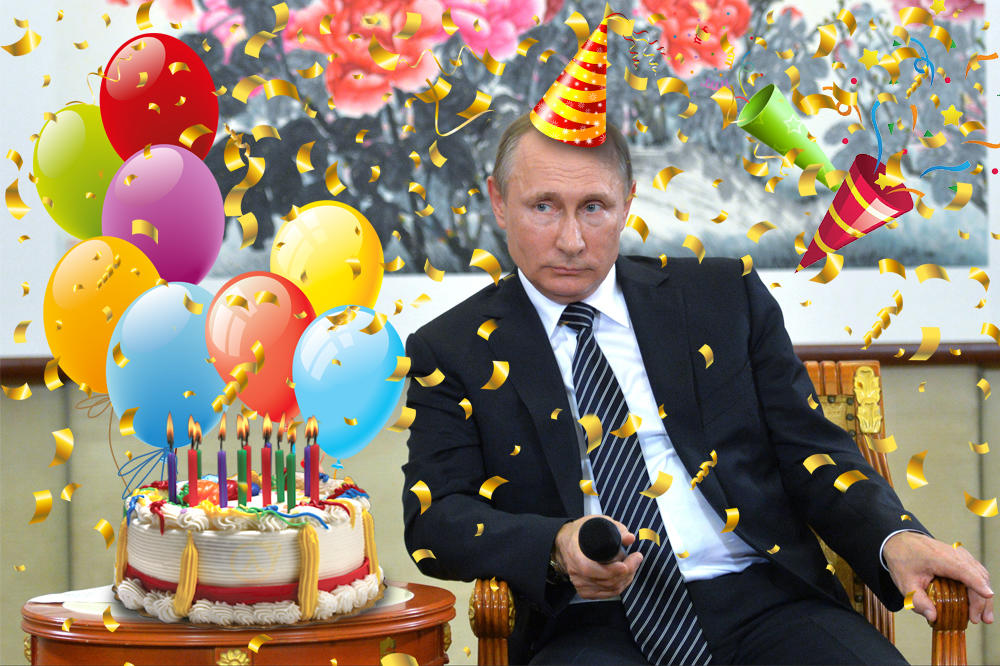 Ima 200 milijardi dolara i putuje kroz vekove! 10 bizarnih priča o Putinu (FOTO) (GIF) (VIDEO)