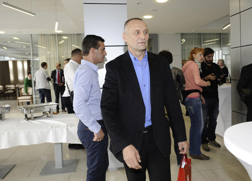 Dragiša Binić je potvrdio da je UEFA poslala zahtev za istragu Etičkoj komisiji  