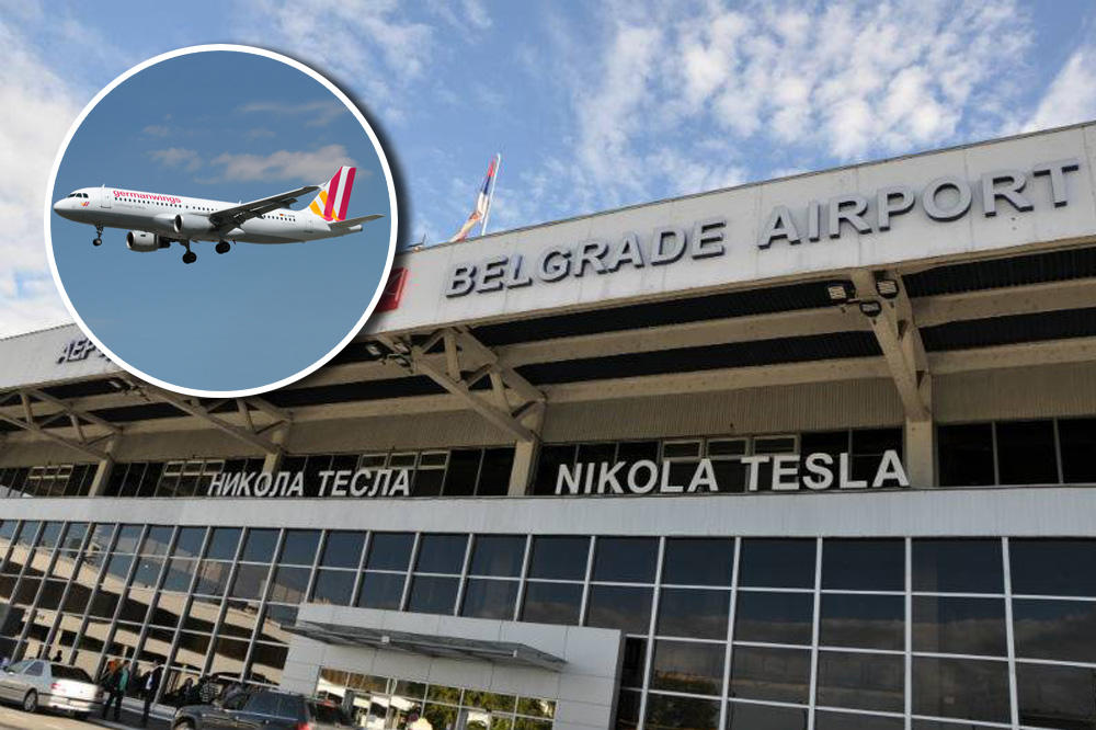 DRAMA NA BEOGRADSKOM AERODROMU: Turski avion hitno sleteo, medicinske ekipe intervenisale!