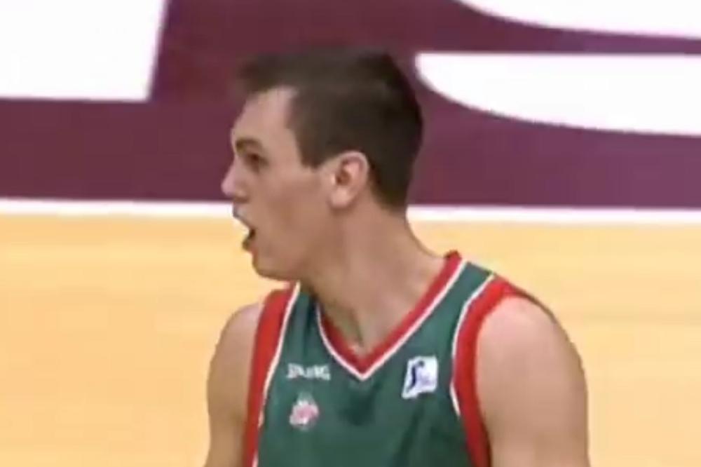 Španska serija zvana Nikola Radičević! Ni Partizan, ni Zvezda, nego?! (FOTO) (VIDEO)