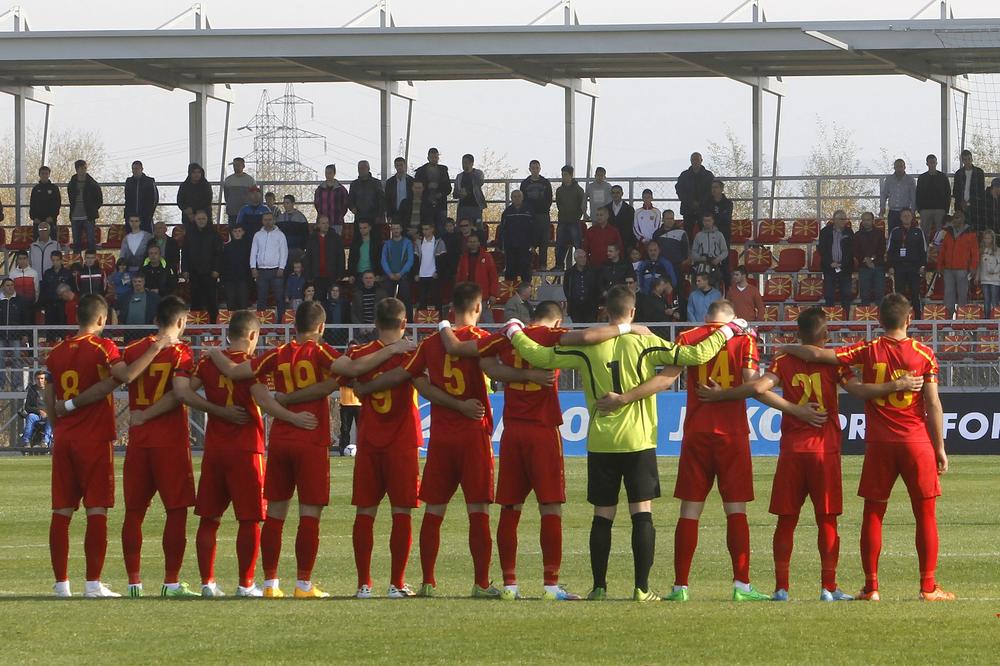 Istorija je ispisana! Makedonija po prvi put na Evropskom prvenstvu u fudbalu! (VIDEO)