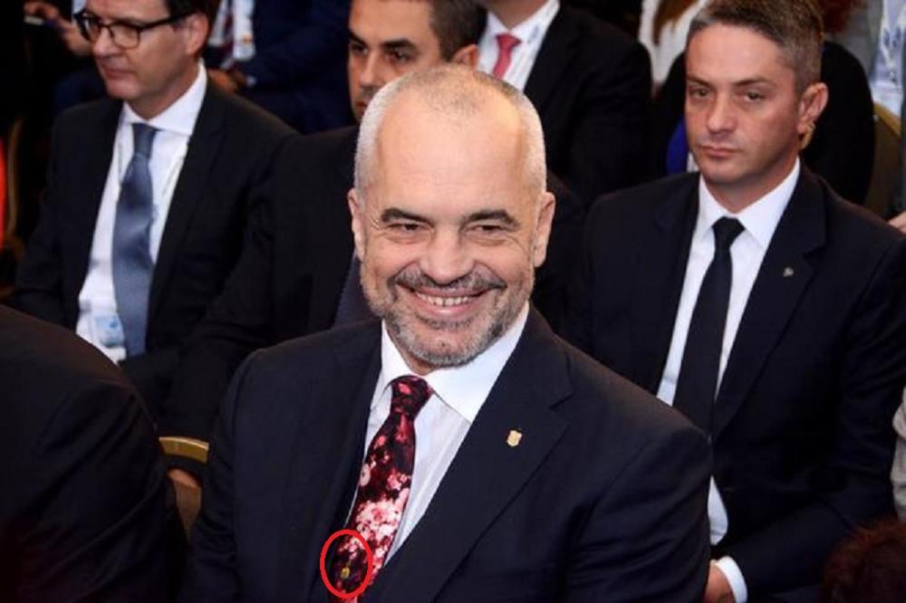 EDI RAMA OTVORIO KARTE: Ujedinjenje Albanije i Kosova je REALNA OPCIJA!