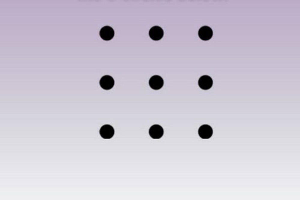 Ako rešite ovu zagonetku, vi ste GENIJE! Mislite da je lako? Samo napred! (FOTO)
