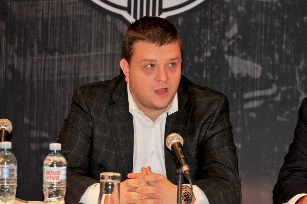 Vazura konačno otkrio na čemu Partizan bazira optimizam u slučaju suspenzije UEFA!