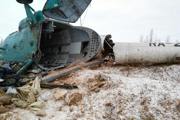 UŽAS: 19 mrtvih u padu helikoptera ruske naftne kompanje (FOTO) (VIDEO)