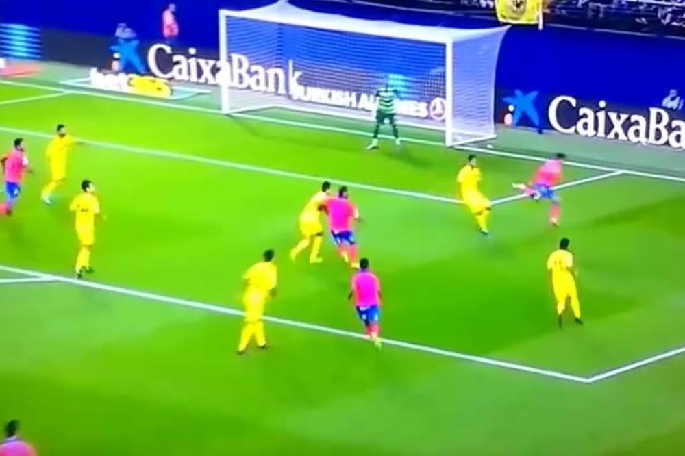 OVOG NEMA NI U IGRICI: Svet je zanemeo zbog neviđene akcije za gol Las Palmasa! (VIDEO)