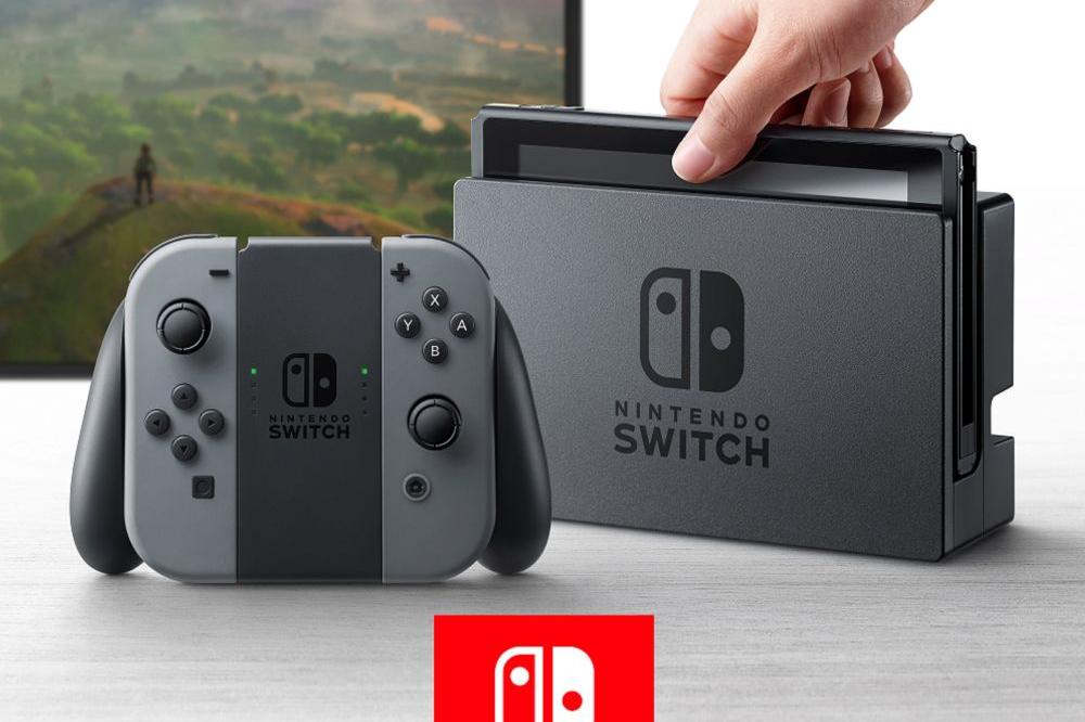 Nova era konzola: Nintendo Switch je konačno stigao! (FOTO) (VIDEO)