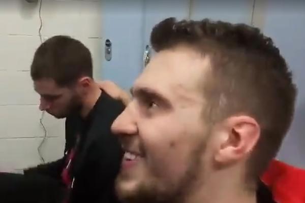 Gudura pričao kako je Jović razbio PAO prošle godine, a onda mu je Stefan ustao! (VIDEO)