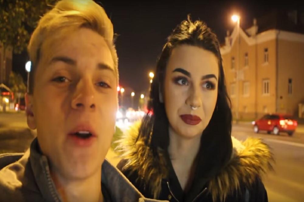 Snimali su u napuštenom dvorcu pokraj Zagreba pa doživeli STRAŠAN ŠOK! (VIDEO)