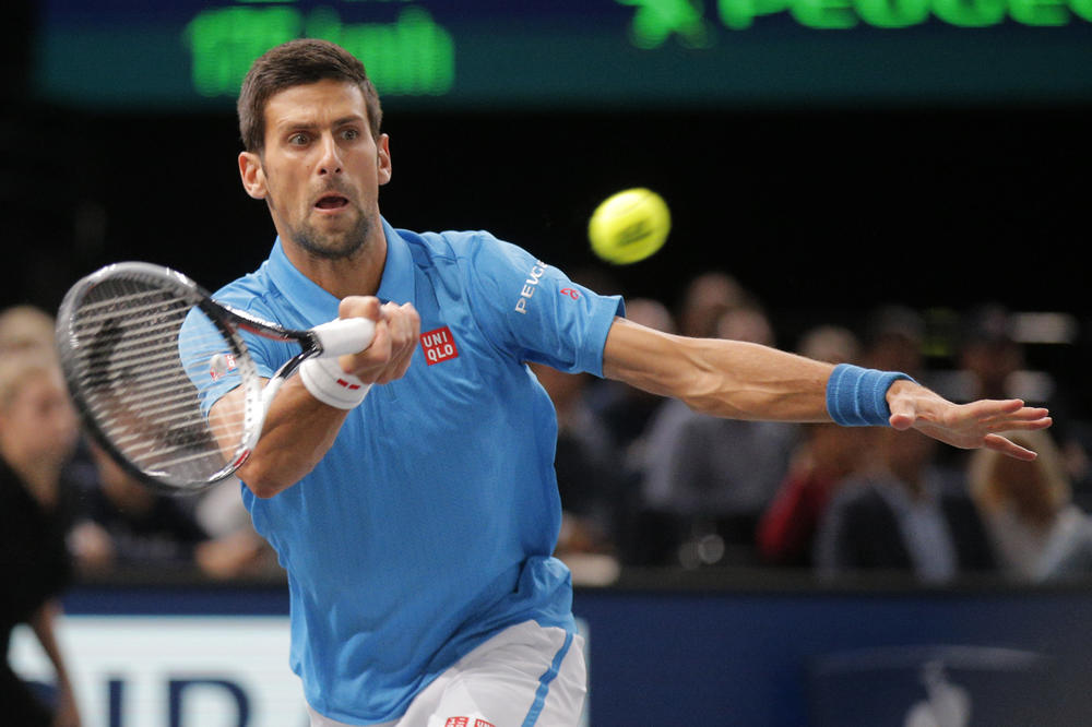 Nakon što je zabrinuo svoje navijače, Novak otkrio težinu povrede koju je zadobio! (VIDEO)