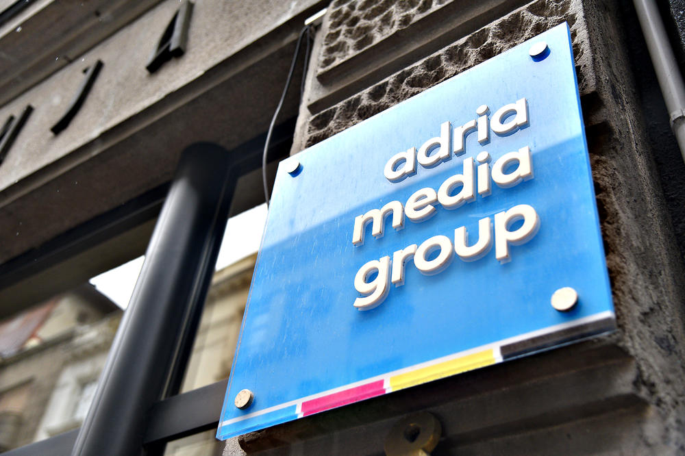 Adria Media Group na Sajmu medija! Dođite da vidite zašto smo najveći!