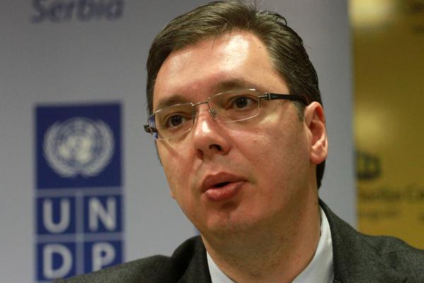 Vučić o Haradinaju: Nemam nameru da odgovaram!