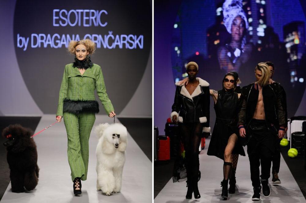 29. Fashion Selection, a ovakve revije još niste videli: Aplauzi za Draganu, Batu i Lummy by Paris!  (FOTO)