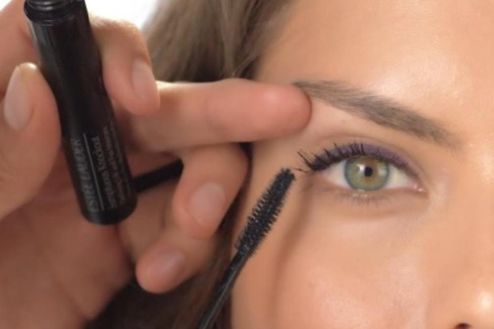 Uz ove trikove vaše oči će biti duplo veće i lepše (VIDEO)