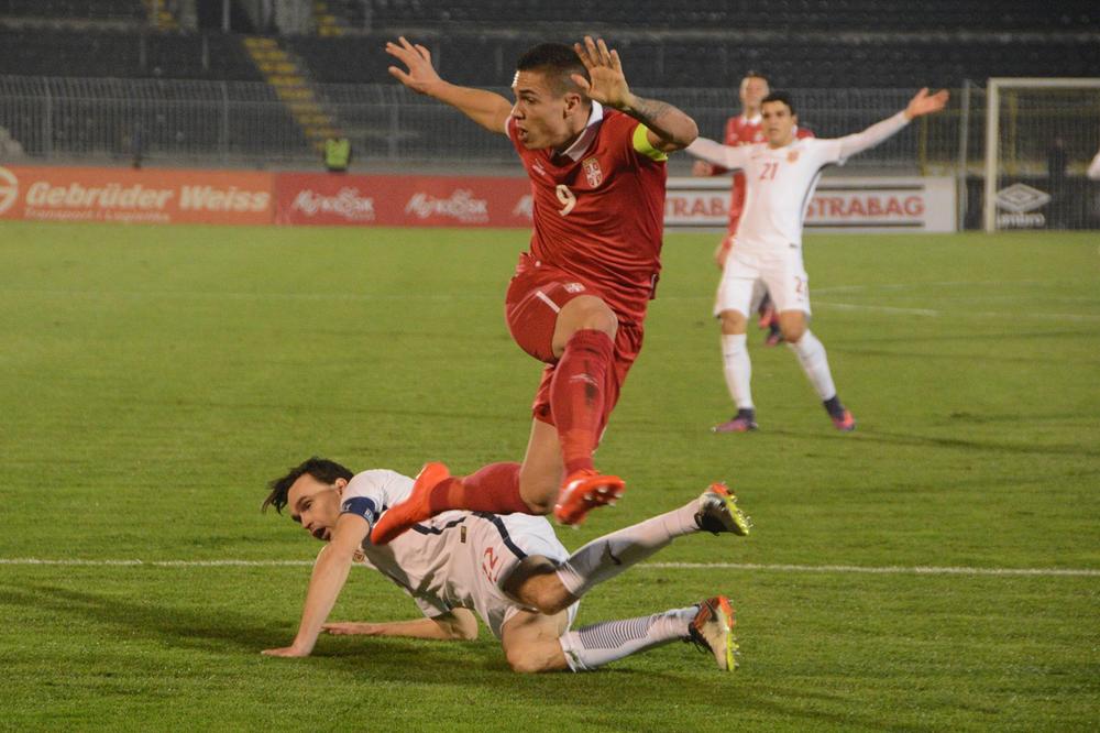 Đurđeviću nedostaje saigrač: Ono što mi je Leo u Partizanu, Sergej mi je u reprezentaciji! (FOTO