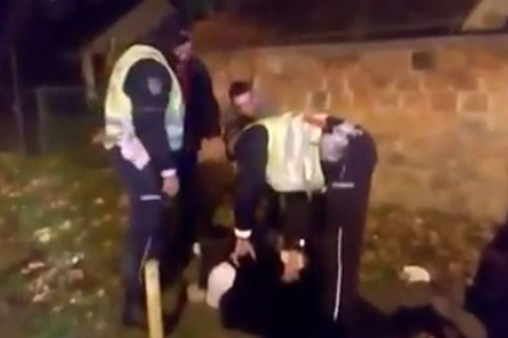 POLICAJAC ME JE VUKAO PO PUTU: Žena sa snimka koji je potresao Srbiju otkrila šta se zaista dogodilo! (VIDEO)