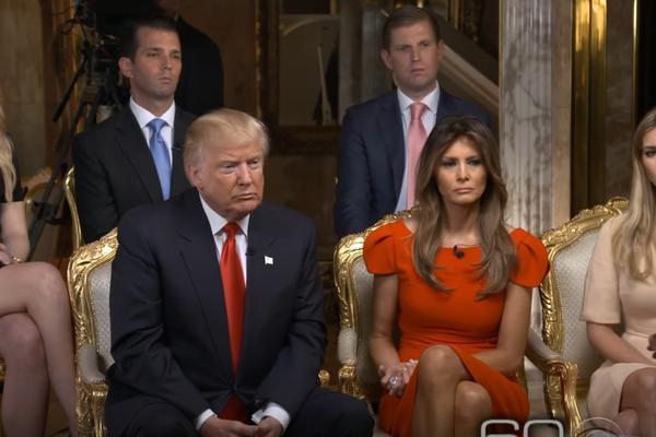 Koga briga šta Donald govori, AMERIKA je gledala u tri lepotice iz porodice TRAMP! (FOTO) (VIDEO)