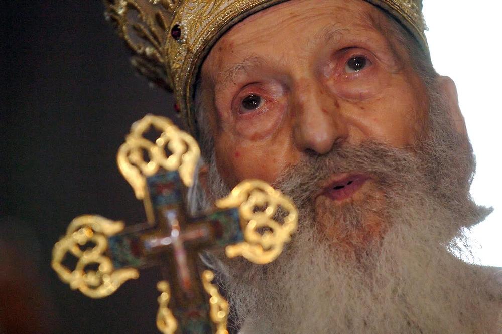 NAJPOŠTOVANIJI I NAJVOLJENIJI: Godišnjica smrti patrijarha Pavla! (FOTO) (VIDEO)