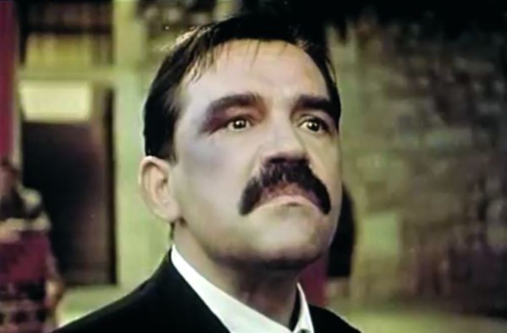 Slavni glumac pretučen je 18. novembra 2000. u nekadašnjem restoranu 'Beli grad' 