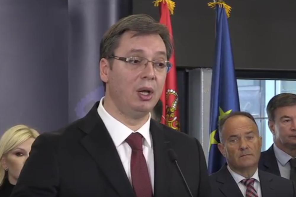 Nije voljan za tako nešto: Vučić ne razmišlja o kandidaturi za predsednika Srbije!