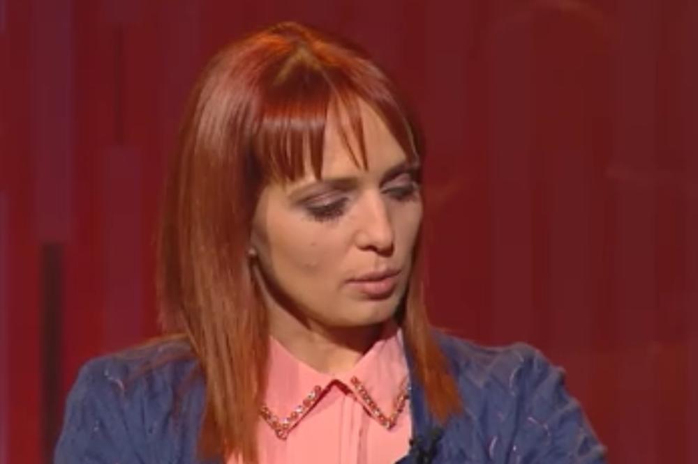 MILICA JE NAJAVILA SVOJE UBISTVO? Je li ovo najstrašniji minut ikada prikazan na srpskoj TV!? (VIDEO)