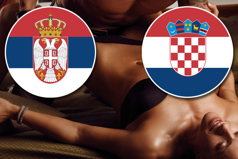 KAKO BAŠ ONE? Evo kako su SRPKINJE ceo Balkan pokidale seksom, ali HRVATICE su ih ipak opasno zeznule! (FOTO)