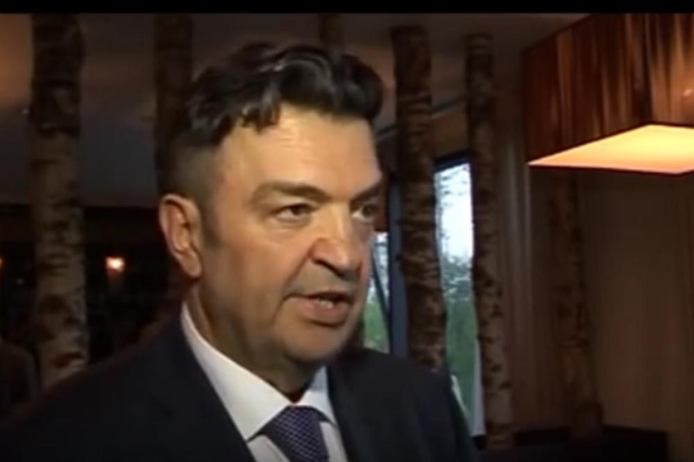 Duško Knežević laureat Nagrade za liderstvo Mediterana